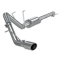 MBRP Exhaust S5142AL Installer Series Cat Back Exhaust System Fits select: 2013-2015 RAM 1500, 2009-2012 DODGE RAM 1500