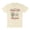Natural, variant on Bedford Falls Shirt Unisex Large White