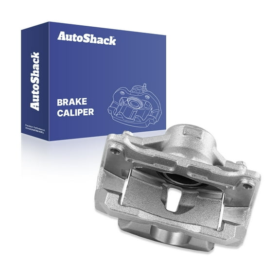 AutoShack Front Left Brake Caliper Assembly with Bracket Replacement for Toyota Avalon Venza 2018-2024 Camry 2019-2024 RAV4 Lexus ES250 2018-2024 2019-2024 ES350 ES300h V6 FWD Driver Side BC8504
