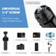 thumbnail image 4 of Soporte con trípode HeiyRC Mini Vlog para DJI Pocket 3 OM 4 5 Osmo, 4 of 8
