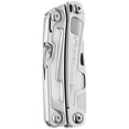 thumbnail image 3 of LEATHERMAN, Rev Pocket Size Multitool with Package Opener and Screwdrivers, Stainless Steel, 3 of 5