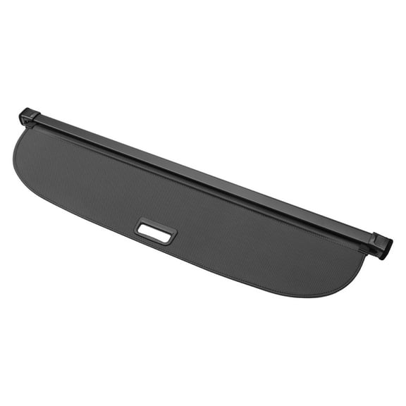 Unique Bargains Retractable Cargo Cover for Lexus RX RX350 RX450h 2016-2022 Trunk Cargo Cover Carbon Fiber Black