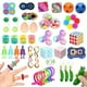 thumbnail image 4 of 10-100pcs Random Fidget Toys, Fantasy Funny Mystery Gifts Pack, Surprising Bag Fidget Set, Antistress Relief Toys For Kids Party Christmas, 4 of 4