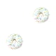 thumbnail image 2 of Donuts artificiales Ounissouiy Modelo Simulación PU Accesorios de fotografía Color Blanco 2piezas, 2 of 5
