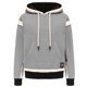 thumbnail image 1 of Suéter de terciopelo con calefacción para exteriores de invierno para hombres y mujeres, suéter con capucha y suéter de calefacción acolchado de terciopelo, 1 of 1
