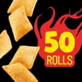 thumbnail image 4 of Totino's Pizza Rolls, Hellfire Club Spicy Cheese, Stranger Things Edition, 50 Ct, 24.46 oz, 4 of 15