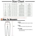 thumbnail image 2 of LEEYNEER Womens Plush Pants Casual Winter Warm Soft Cozy Fuzzy Fleece Homewear Pants Loose Fashion Solid Color Jogger Sweatpants, 2 of 5