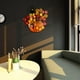 thumbnail image 3 of Acción de Gracias Halloween 3D Calabaza Decoración de Decoración para hogar, Artesanía Adorno de pared Dormitorio Decoración para hogar Fondo Soledad Decoraciones De Halloween, 3 of 8