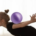 thumbnail image 6 of yotijar Small Pilates Ball 15cm Exercise Ball for Stretching Dance Practice Exercise, 6 of 8