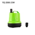 thumbnail image 1 of Electric Fishtank Water Pump Replacement Quiet Running Lifting Handle Portable Lifting Handle Suction Cup Submersible Aquarium Bottom Filter US Plug 25W, 1 of 6
