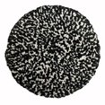 thumbnail image 1 of 890146 Black and White Wool Compounding Pad, 1 of 1