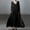 Black, variant on Women's Fashion Long Sleeve V Neck Casual Linen Maxi Dress With Elegant Vest Design Ladies Dresses Casual Long Beach Dresses for Women Summer Long Dress with Pockets Dresses for Women Loose Long Wrap