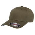 thumbnail image 1 of Flexfit By Yupoong Brushed Twill Cap, 1 of 5