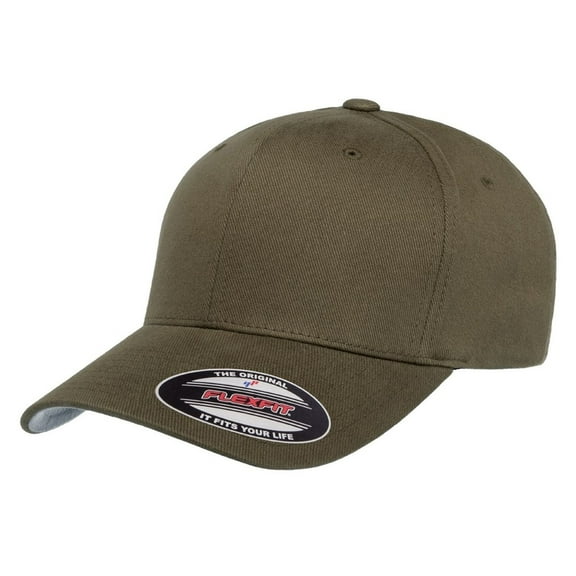 Flexfit By Yupoong Brushed Twill Cap