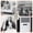 Multicolor B, variant on AuroraX Portable Fan for Travel with Mister Handheld Fan Rechargeable with Water Mist Misting Spray Lightweight USB Fans for Travel
