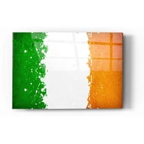 Epic Art "Ireland" Acrylic Glass Wall Art, 16"x24"