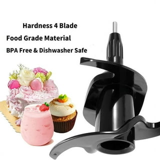 64oz Dough Blender Blade Replacement Nylon Food Processor Bowl Dough Blade  for NINJA BN601/BL770Mega/BN801