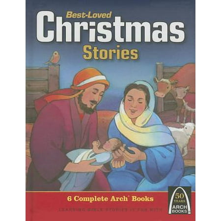 Best-Loved Christmas Stories