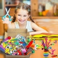 thumbnail image 5 of Juguete de regalo de bricolaje para niños, niñas y niños de 5 a 12 años, juguetes educativos hechos a mano, 5 of 5