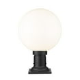 thumbnail image 5 of Z-Lite 1 Light Outdoor Pier Mounted Fixture, 5 of 7