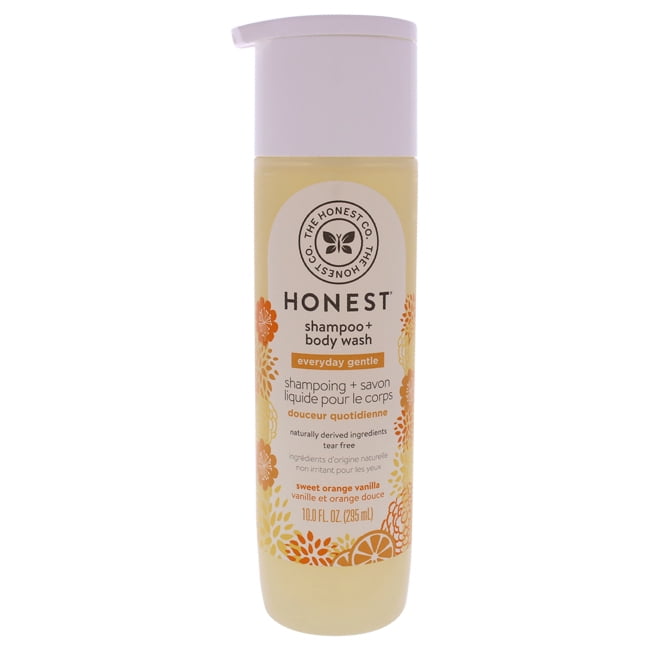 honest kids shampoo