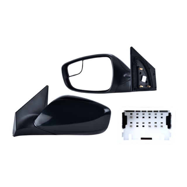 Espejo Elantra Coupe 2015 A 2016 Hyundai Izq Elect P/Pintar C/Desemp Generica .