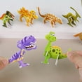 thumbnail image 4 of 30pcs 3D Dinosaur Paper Puzzles - Educational Activities For Young Ones, Ideal For Birthday Celebrations, Classroom Incentives & Pinata Surprises (Assorted), 4 of 5