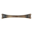 thumbnail image 4 of Richelieu BP26959142 3-3/4" Center To Center Handle Cabinet Pull - Grey, 4 of 4