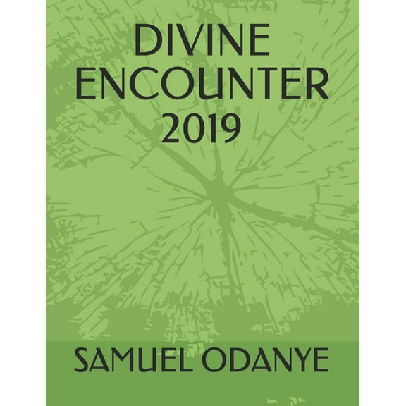 Divine Encounter 2019 (Paperback)