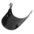 thumbnail image 3 of Motorcycle 5-7in Headlight Headlamp Retro Windscreen Windshield Deflector Fits for HONDA, 3 of 3