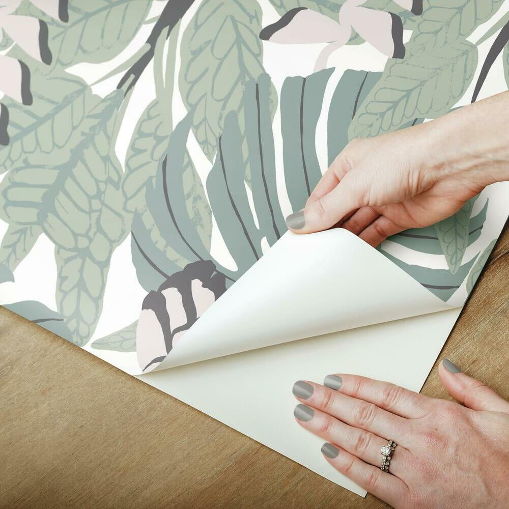Finlayson Bunaken Peel and Stick Wallpaper