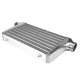 thumbnail image 2 of Turbo Intercooler Engine Intercooler Universal Intercooler Aluminum Intercooler Universal Car Engine Turbo Cooling Network Aluminum Front Mount Intercooler ANGGREK Otros, 2 of 8
