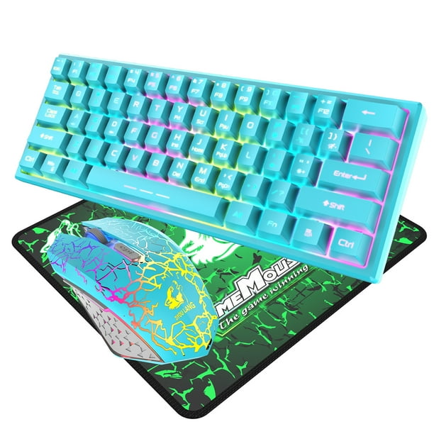 Teclado y mouse inalambrico walmart sale