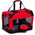 thumbnail image 2 of Pet Life H3RDMD Caisse Rouge Deluxe 360 avec Bol Amovible - MD, 2 of 3