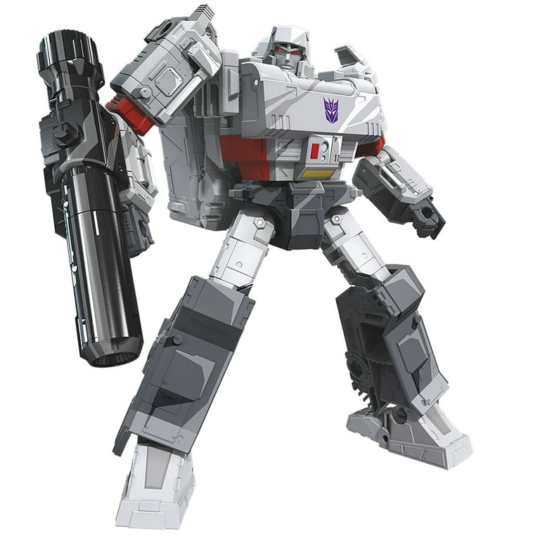 Transformers 35th Anniversary Siege WFC-S66 Classic Animation Megatron - Voyager Transformers 35th Anniversary Siege WFC-S66 Classic Animation Megatron - Voyager