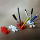 thumbnail image 3 of Pencil Holder & Pen Holder for Desk Pen Holder Desk Accessories Cubicle Accessories, 3 of 5