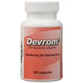 thumbnail image 1 of DEVROMÂ® 200mg Capsules (Internal Deodorant)- 100 Capsules, 1 of 4