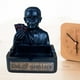 thumbnail image 4 of Cenicero para personas pequeñas, para el hogar, la oficina, la estatua, la escultura, las llaves, las monedas, el plato. Negro, 4 of 9