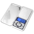 thumbnail image 1 of Báscula de cocina de precisión, 0,01 g-100 g, mini báscula de alimentos multifuncional con pantalla LED y función de tara, báscula electrónica para alimentos, joyas, medicinas, café JM, 1 of 5