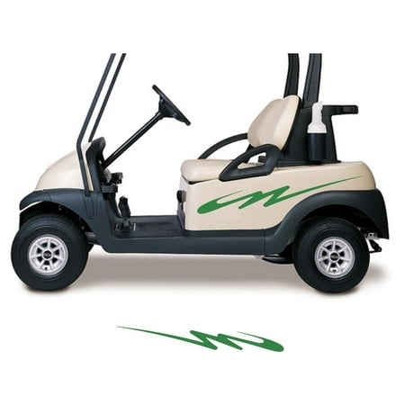 Golf Cart Decals Accessories Go Kart Stickers ORV Side By Side Graphics GC92 Golf Cart Decals Accessories Go Kart Stickers ORV Side By Side Graphics GC92