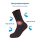 thumbnail image 4 of Calcetines Calcetines de neopreno de 3 mm para traje de neopreno, calcetines cálidos para buceo, bot Tomshoo Calcetines, 4 of 7