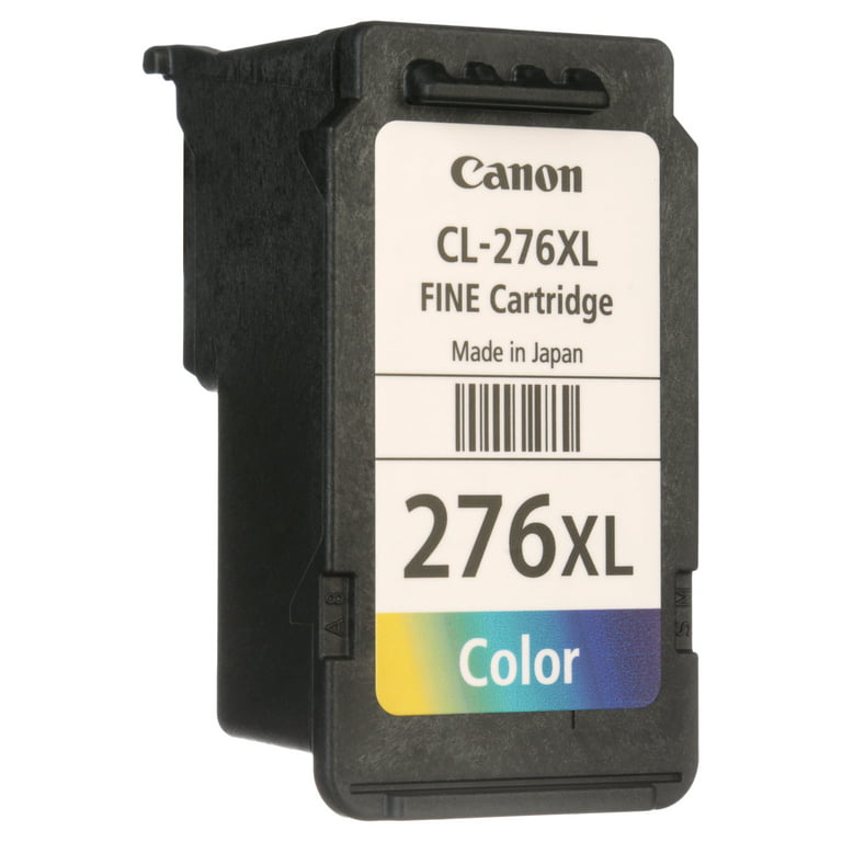 Canon CL-276 XL Color Ink Cartridge