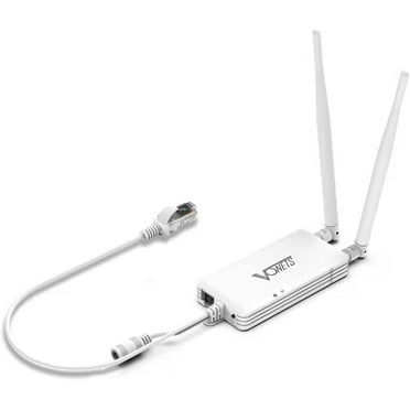 VAP11S-232 2.4GHz Mini Repeater/Wi-Fi Router/Serial Server with 2 External Antennas Bridge Best Partner