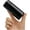 black, variant on Mini Water Bottle, Insulated Stainless Steel, Slim Tumbler, Flask for Travel, Sports, School, Purse, Coffee Cup, Coffee Bottles, Keep Hot and Cold, 5.6 oz/160ml Mini Water Bottle
