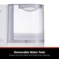 thumbnail image 5 of Pelonis 1.2 Gallon Warm Mist Humidifier, White, PSU12W1WW, 5 of 16