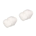 thumbnail image 3 of Topbathy 2Pcs White Cloud Ornament Hanging Decor for Home Decoration with Lovely Color and Maximum Endurance, 3 of 8