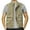 Khaki, variant on Kureaily Men's Fishing Vest Safari Travel Vest with Pockets Outdoor Work Photo Fly Summer Vest