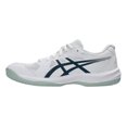 thumbnail image 2 of Tenis Asics Hombre Upcourt 6 Indoor Teal Blanco Voleibol blanco 6 MX, 2 of 9
