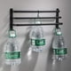 thumbnail image 3 of Toallero negro mate, diseño de tres capas que ahorra espacio para baño y cocina, fácil instalación con opciones de perforación o sin perforación, multifuncional, también puede servir como zapatero,, 3 of 5