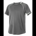 thumbnail image 6 of Alleson Youth 2 Color Crew Neck Baseball Jersey, 6 of 7